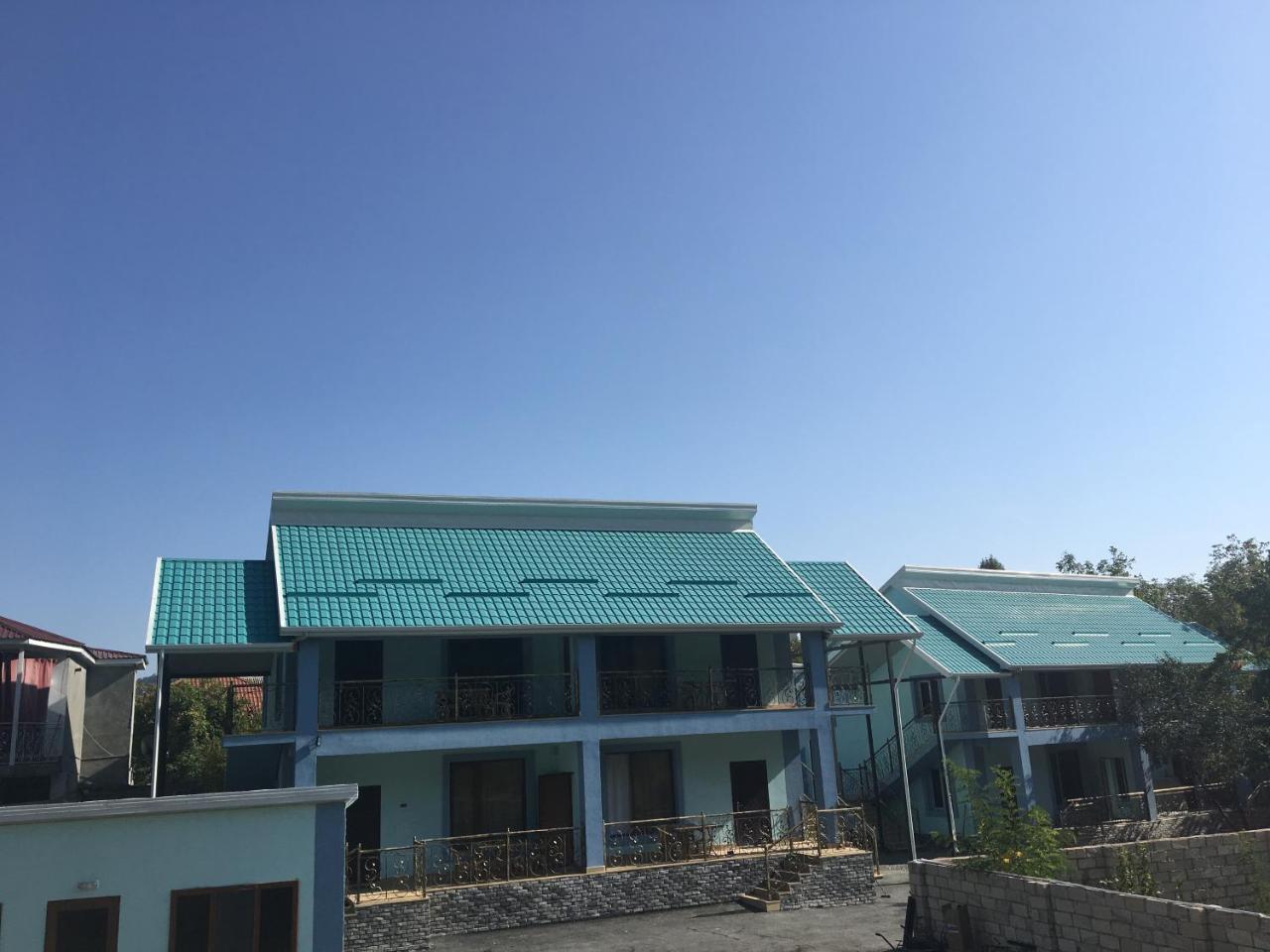 Emerald House Габала Экстерьер фото