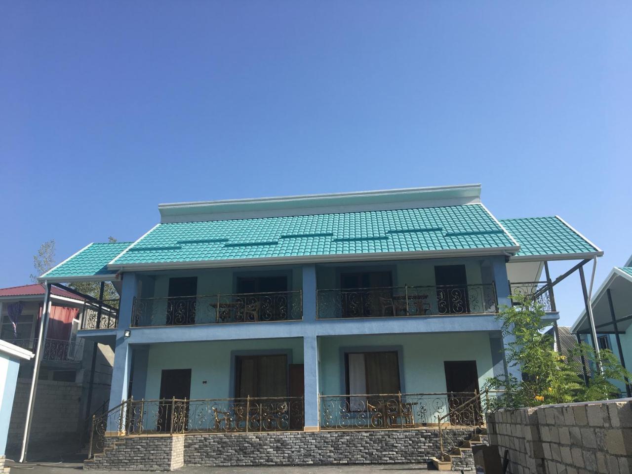 Emerald House Габала Экстерьер фото