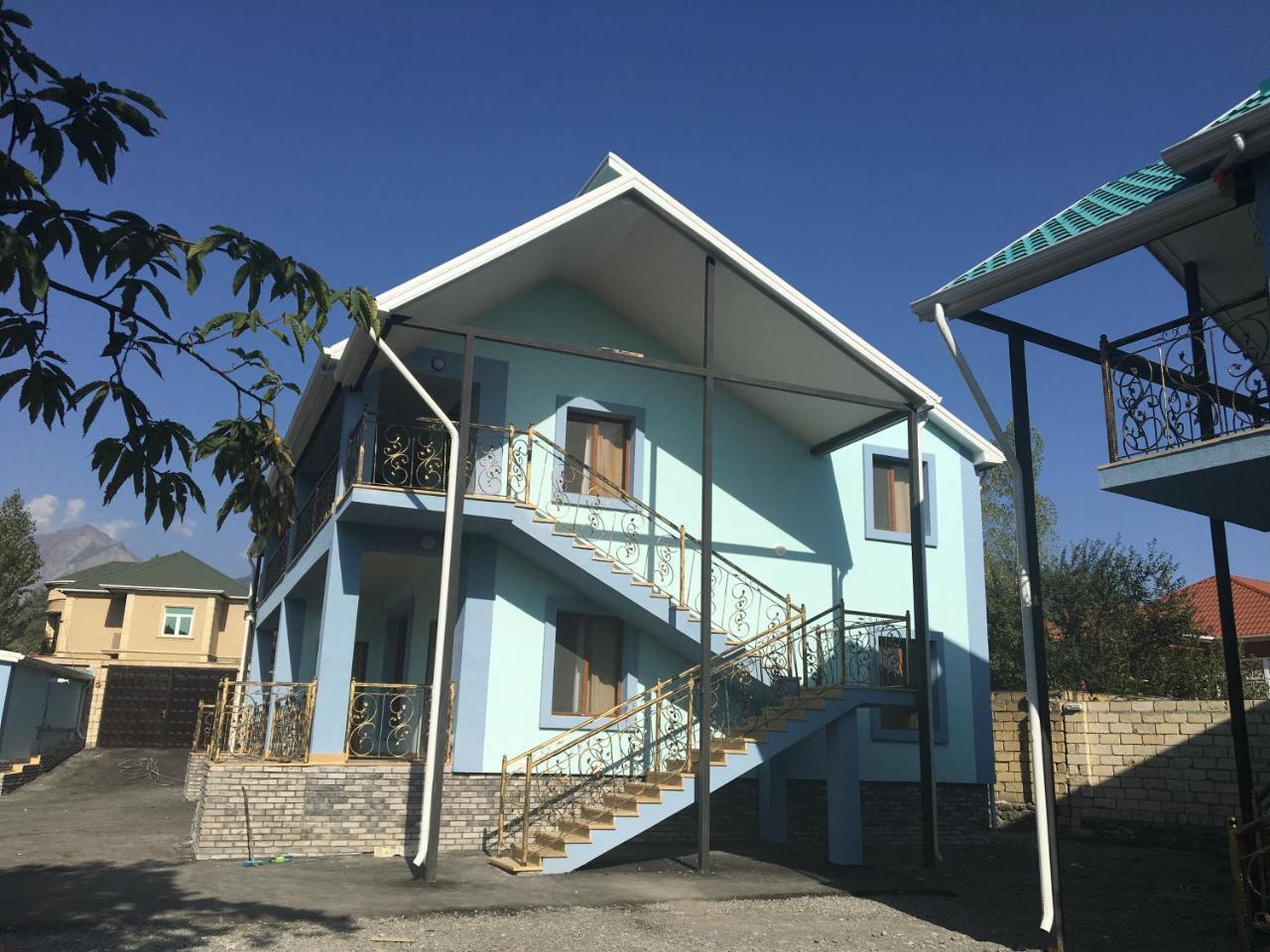 Emerald House Габала Экстерьер фото